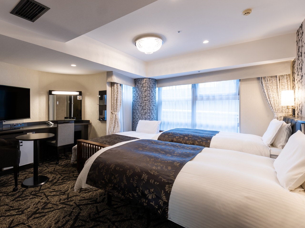 トリプルルーム