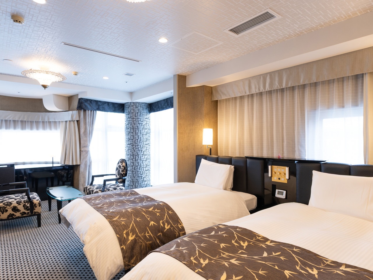 スイートルーム