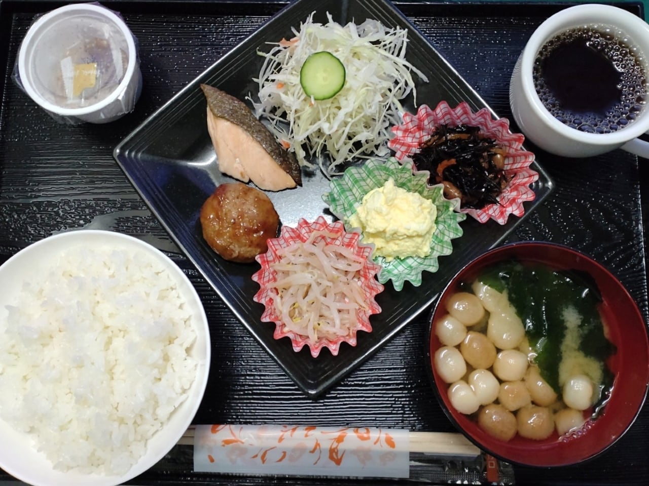 朝食イメージ①