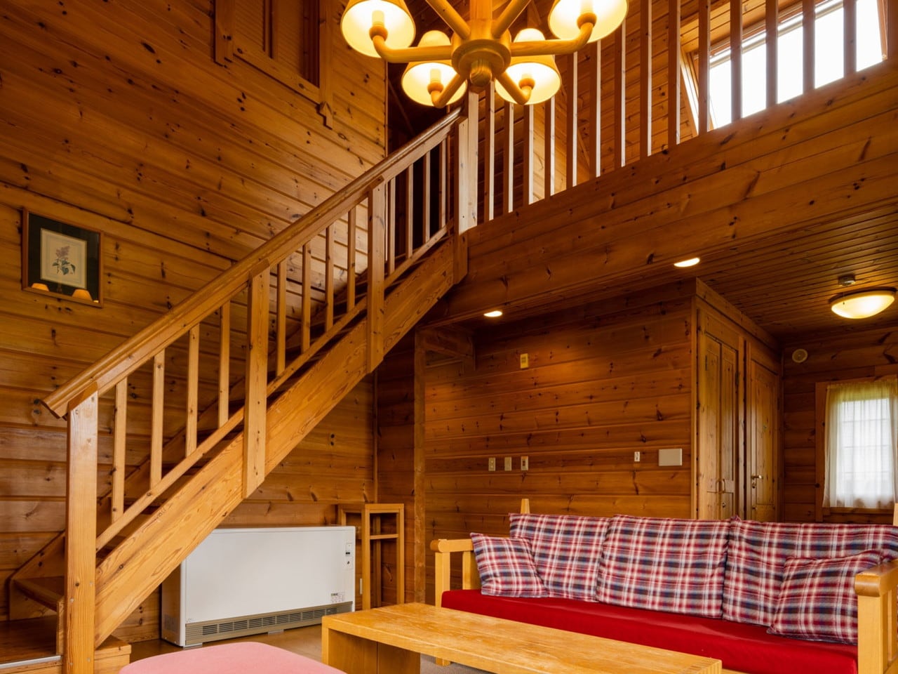 コテージ（一棟貸し切り）