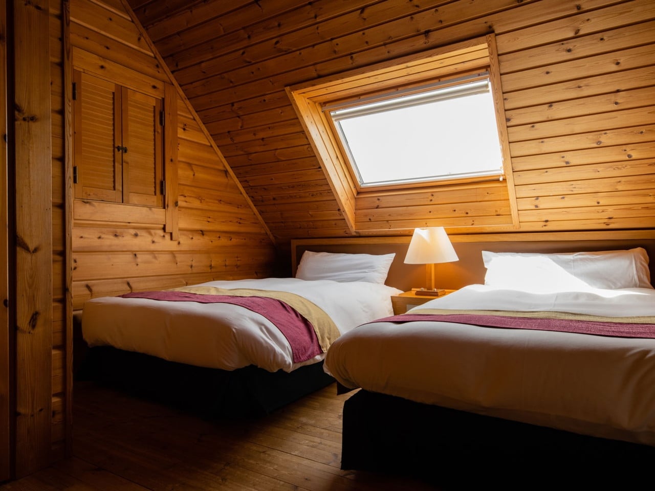 コテージ（一棟貸し切り）