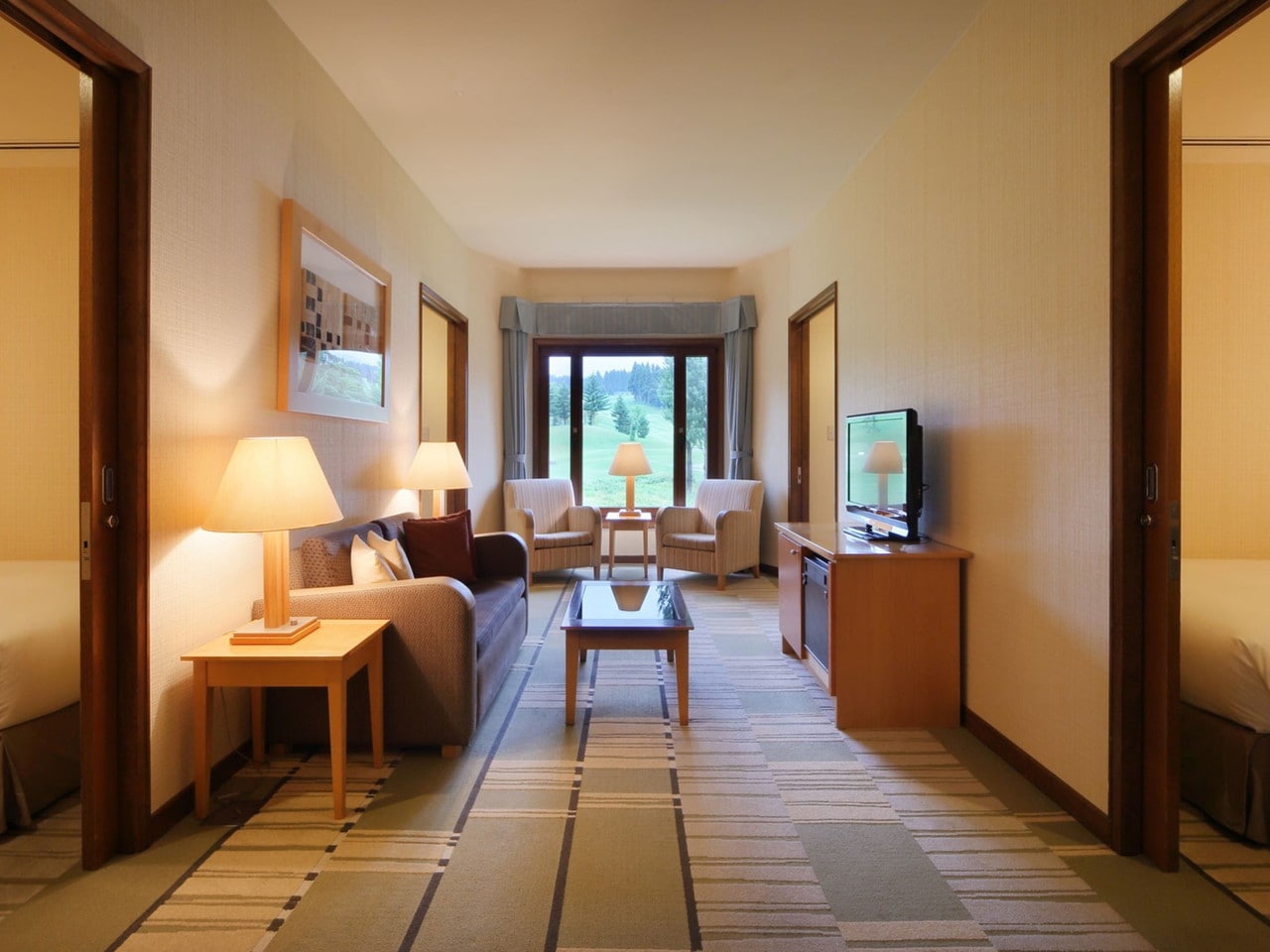 フレンズルーム（洋室）