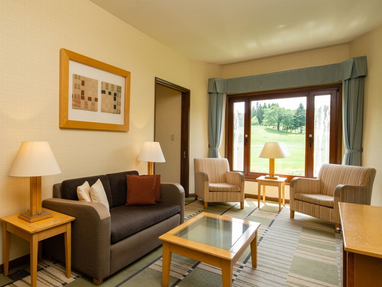 フレンズルーム（洋室）