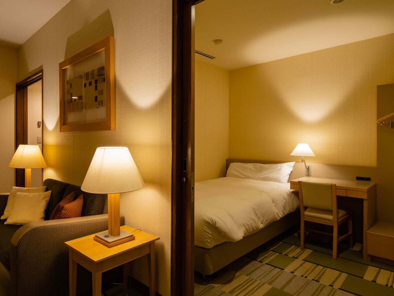 フレンズルーム（洋室）