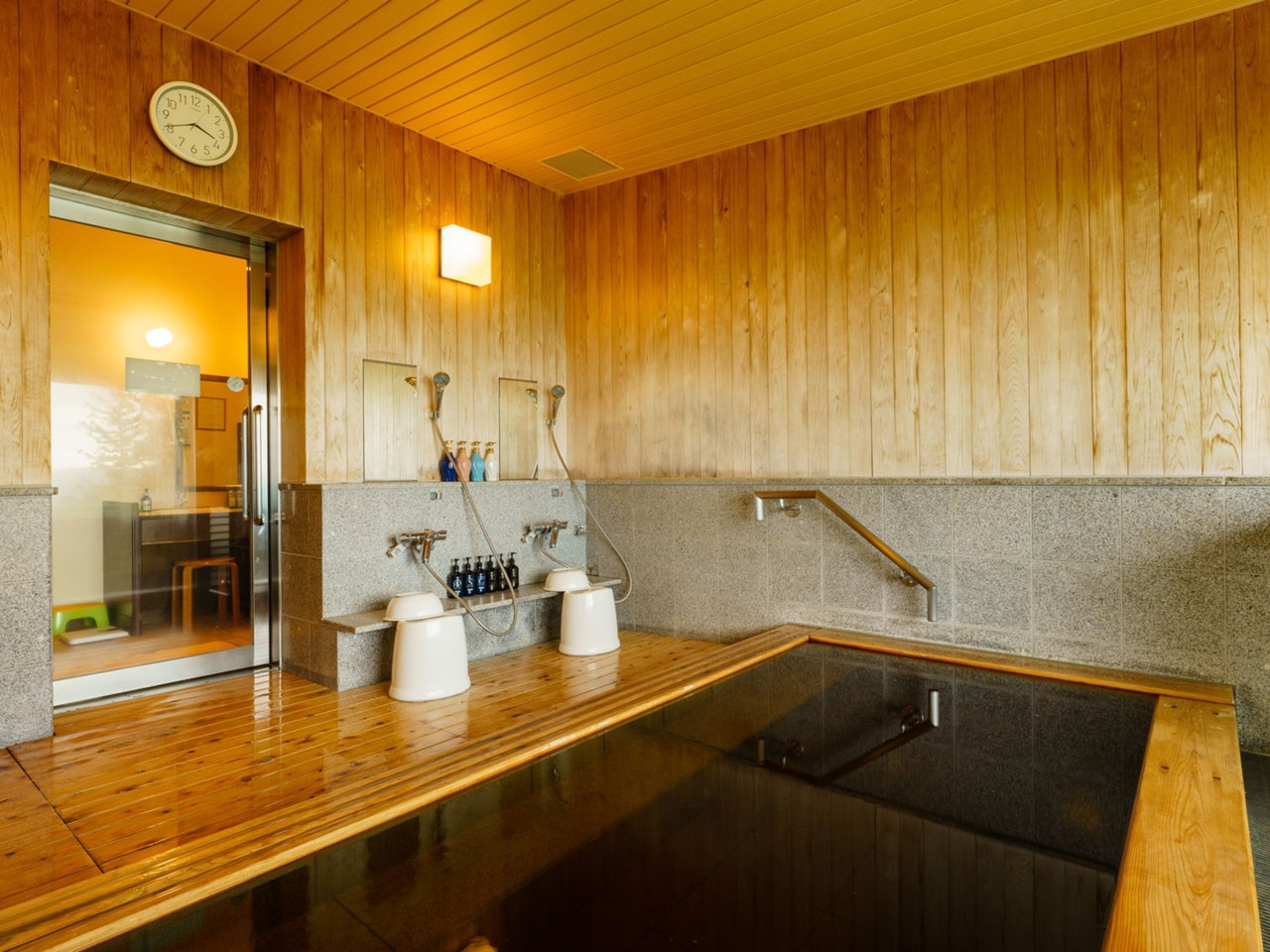 檜の湯（貸し切り家族風呂）/別館