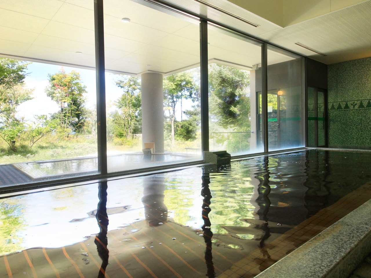 ふるさとの湯（内風呂）/本館