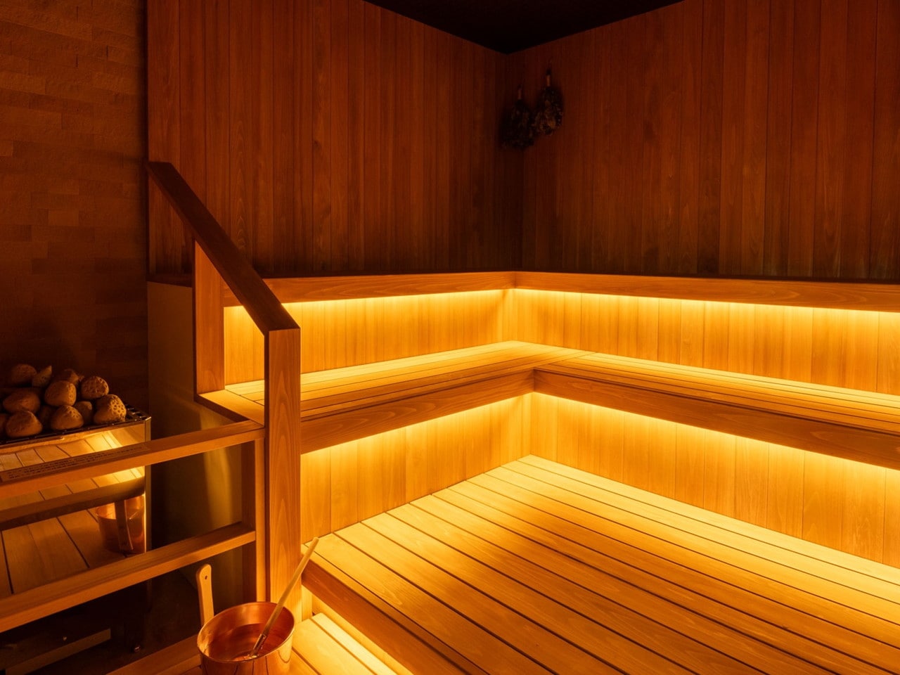 ふるさとの湯（ドライサウナ）/本館