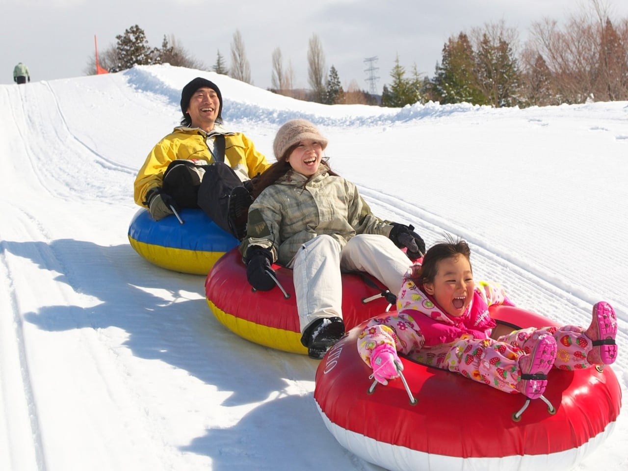 スノーランド【12/20～3月下旬】