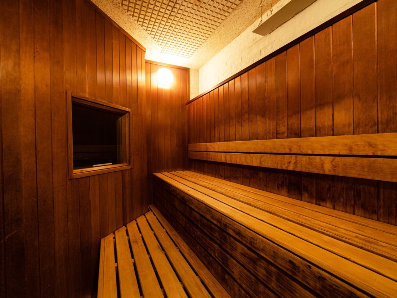 美しの湯（サウナ）/別館