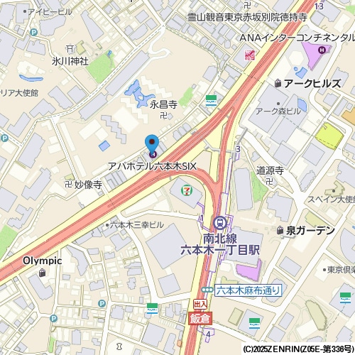 周辺地図