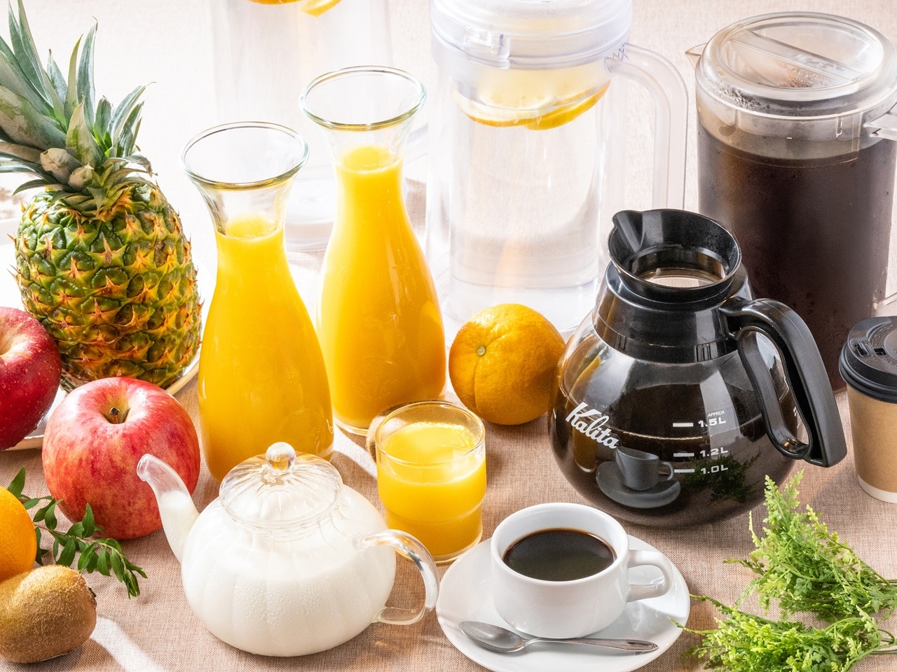 ドリンク・コーヒー