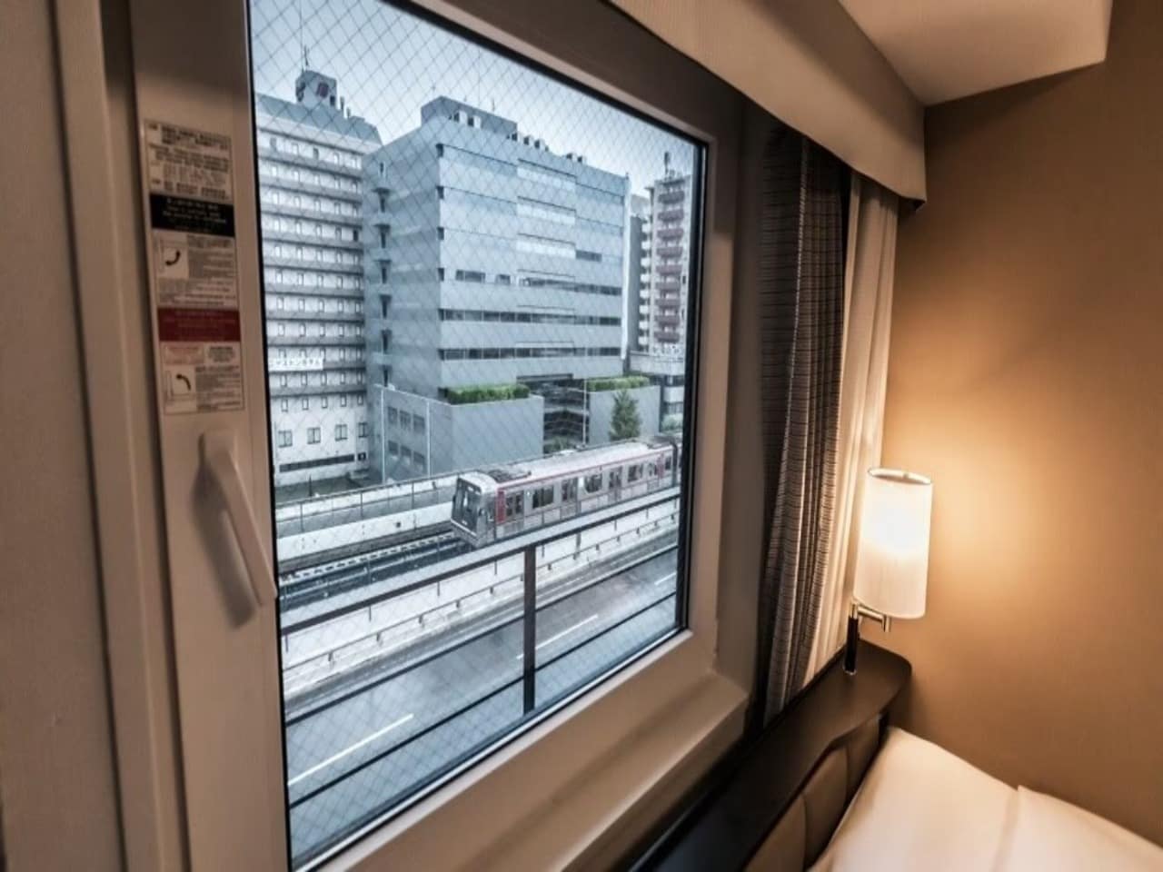 トレインビューができる！
