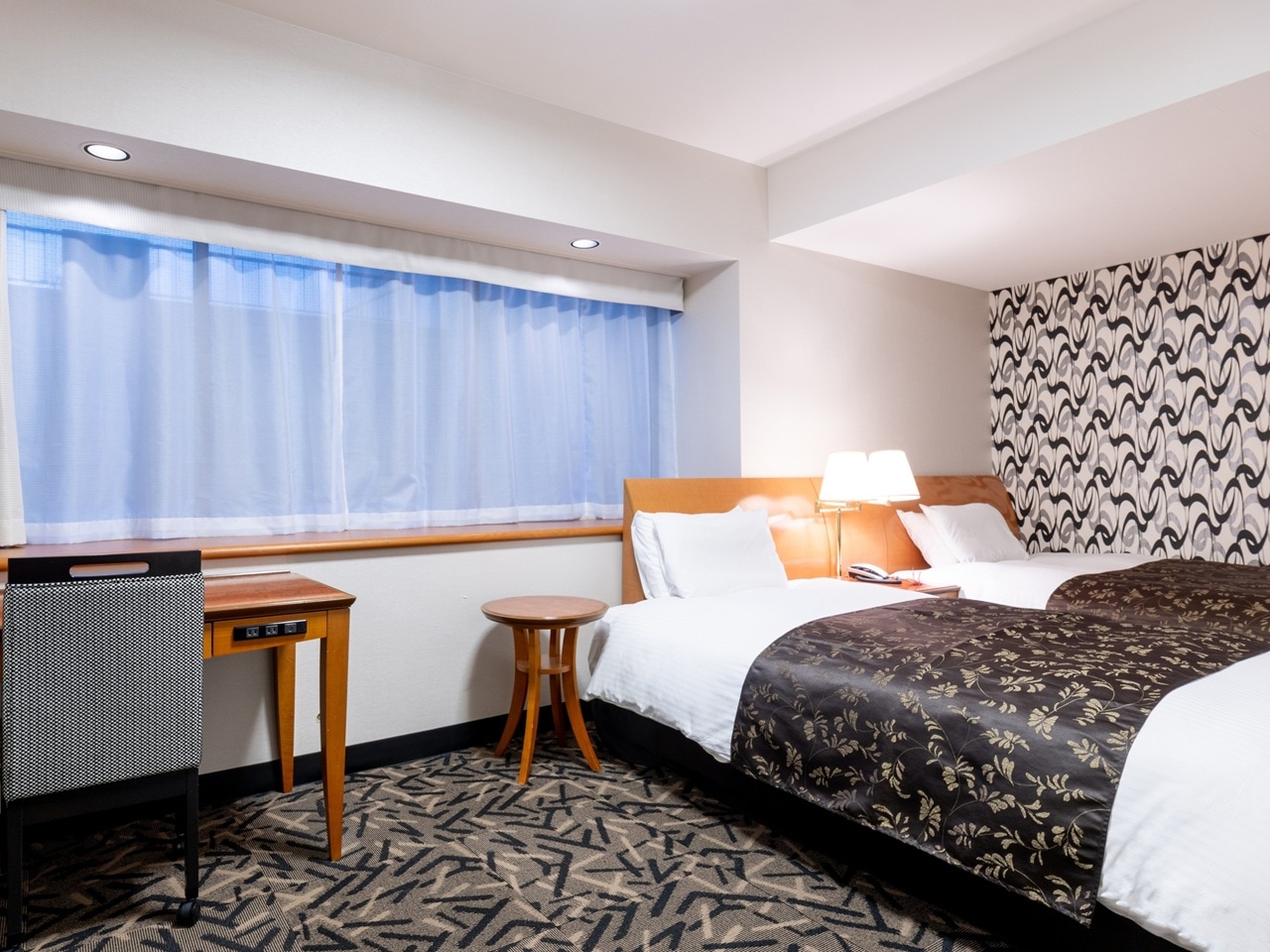 ジュニアスイートルームB(36㎡)