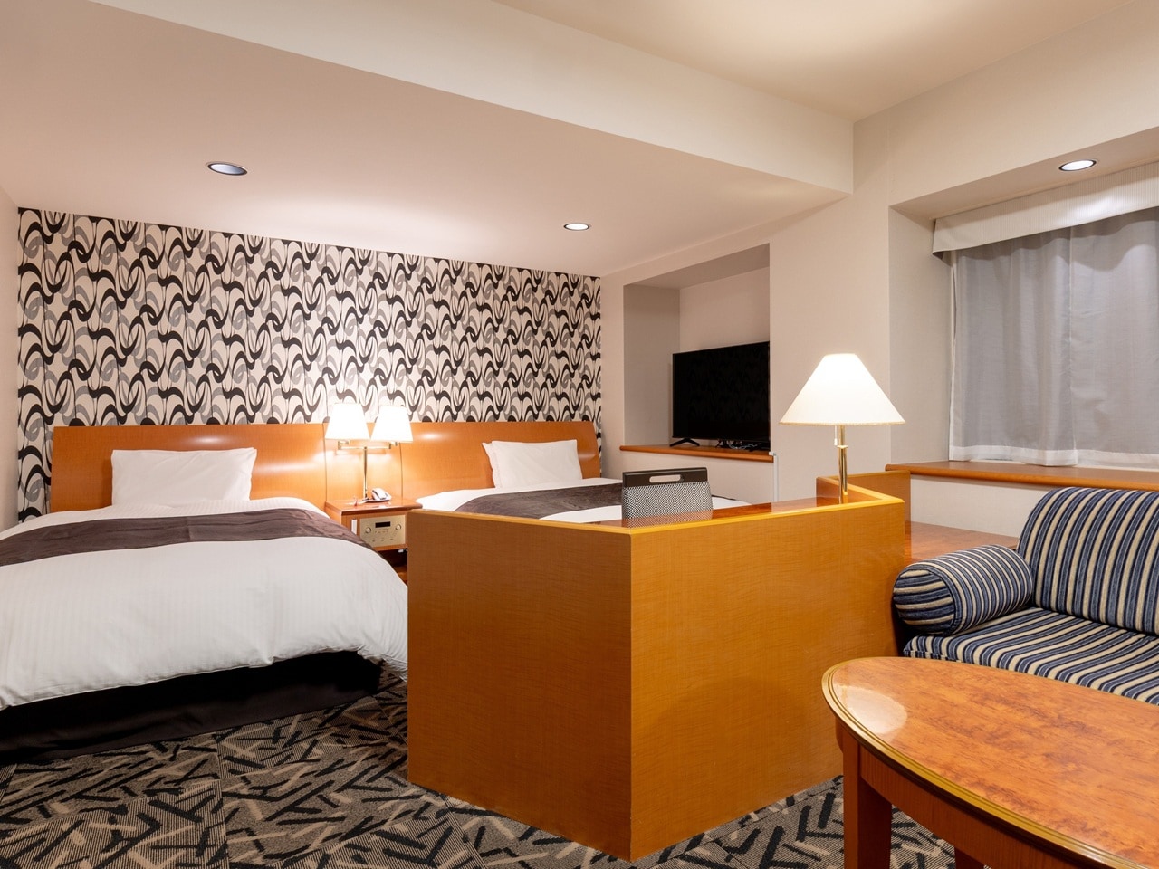 ジュニアスイートルームC(42㎡)