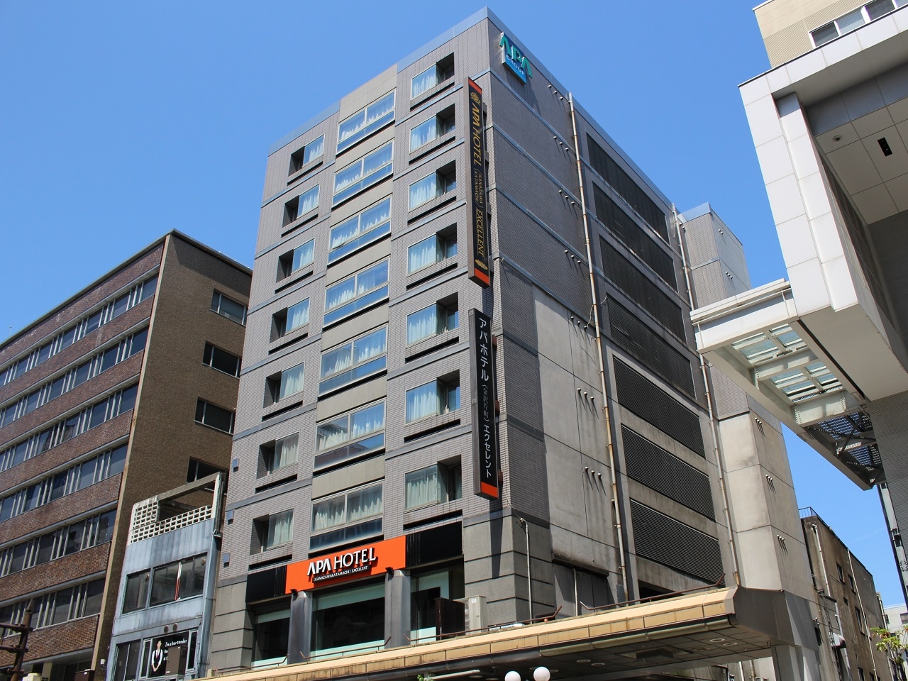 アパホテル〈金沢片町〉 EXCELLENT