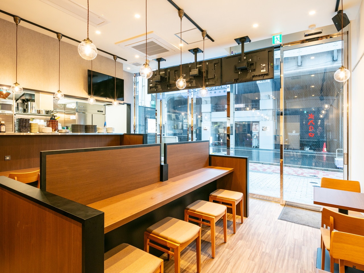 店内