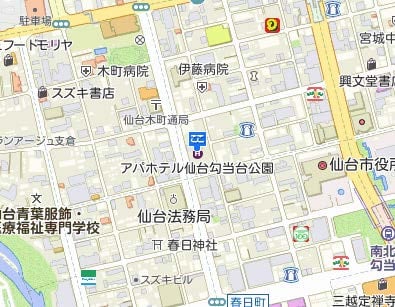 周辺地図