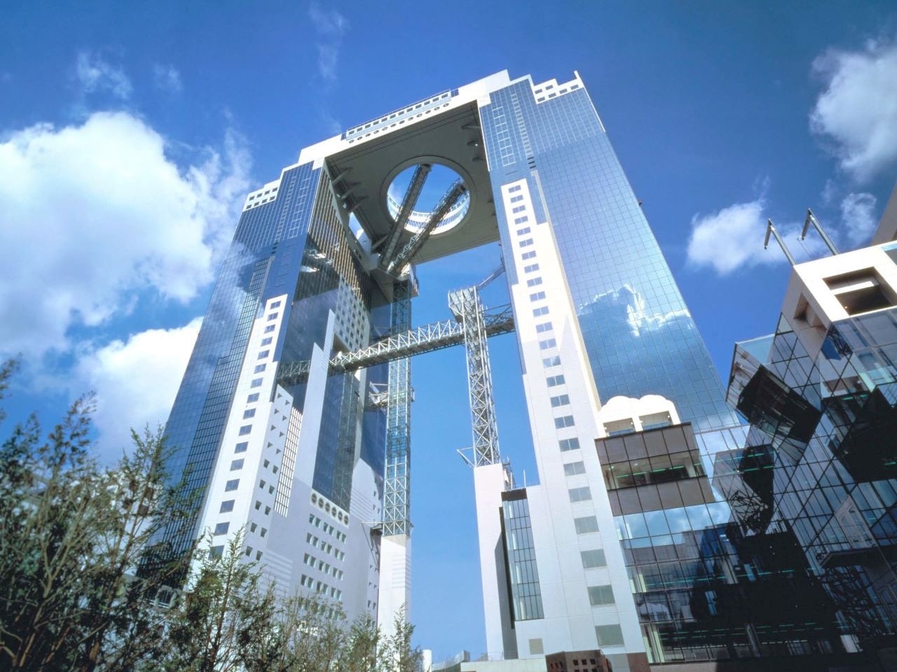空中庭園画像