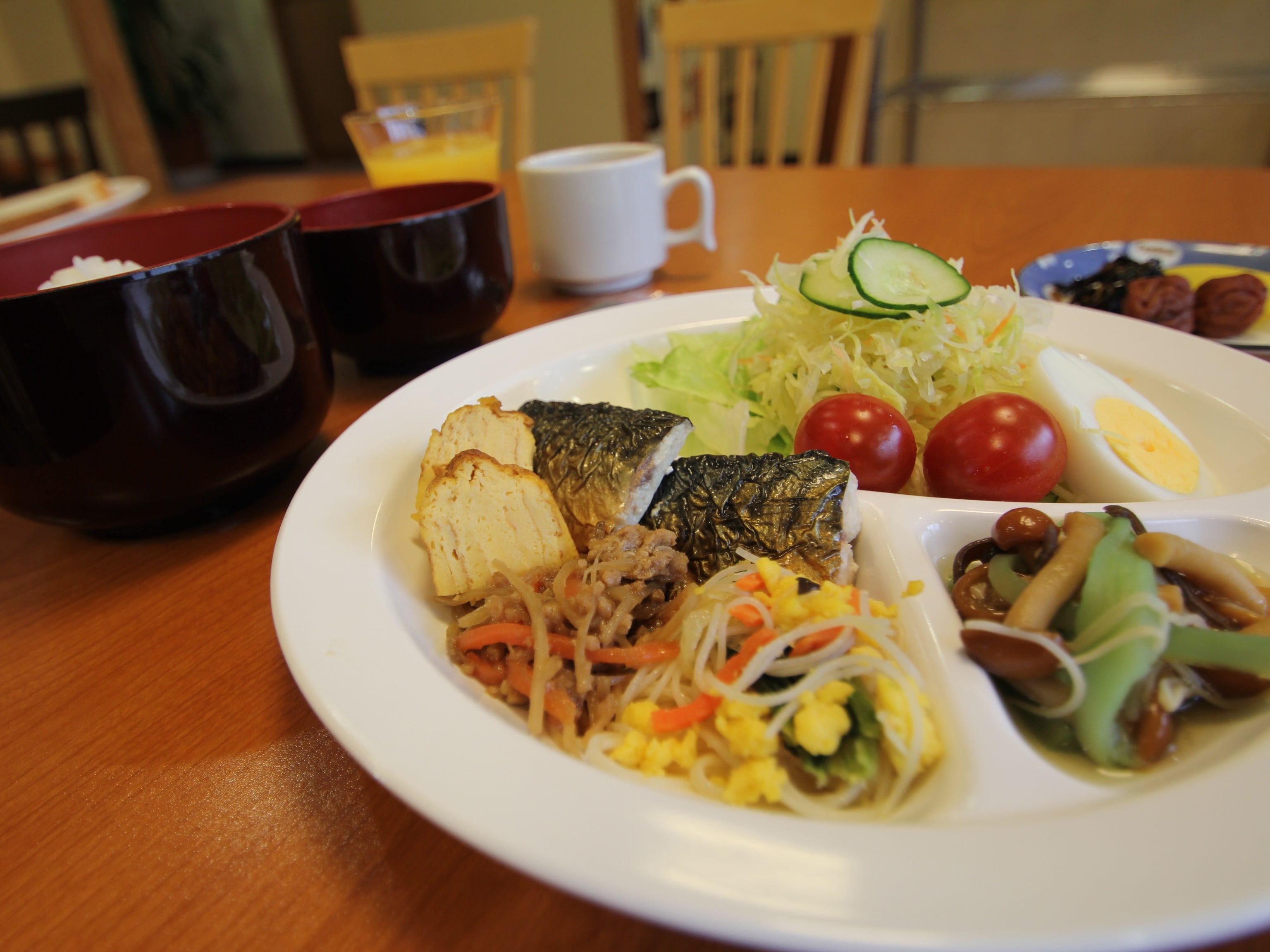 朝食バイキングイメージ②