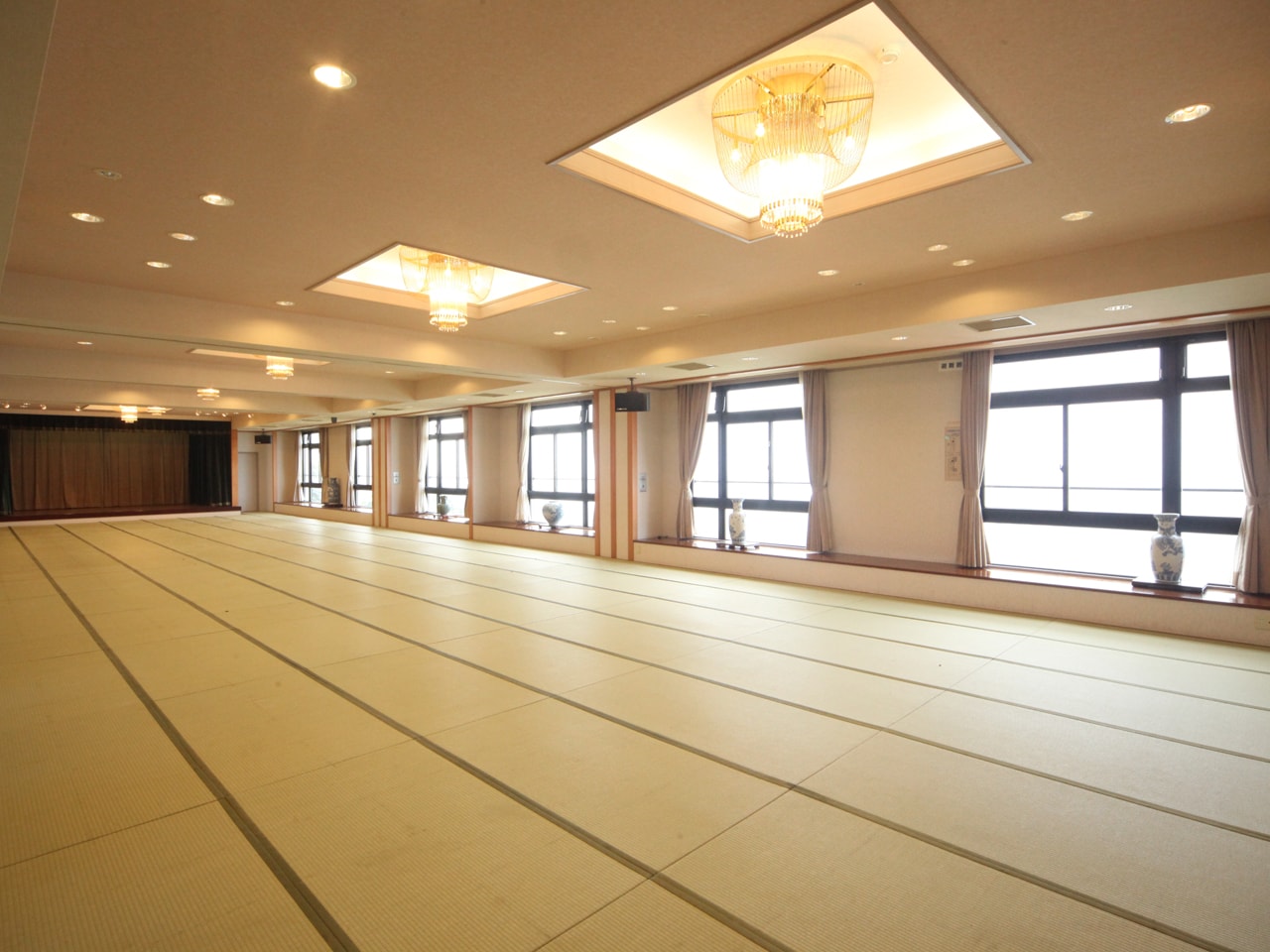 大広間（コンベンションホール）
