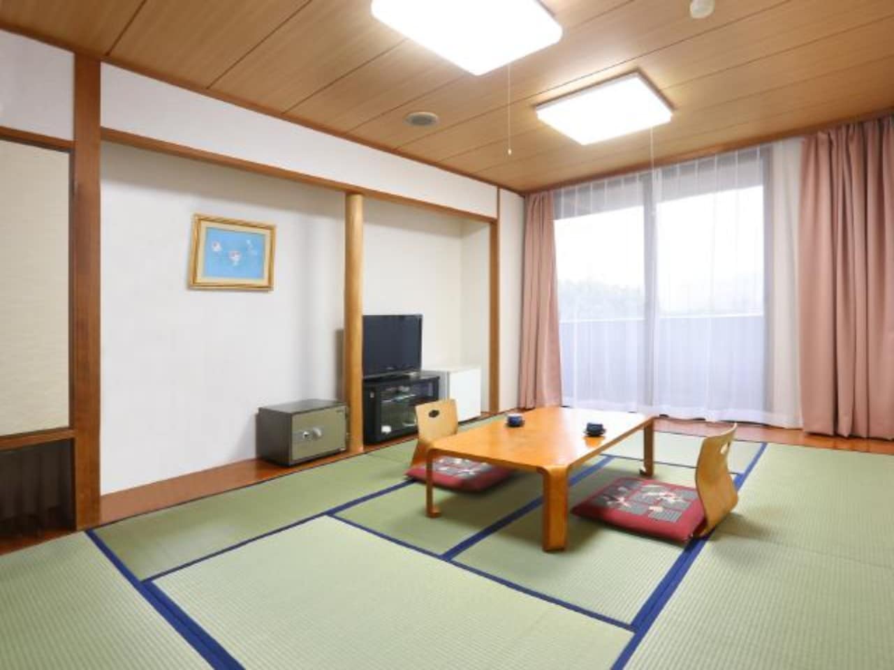 和洋室10畳