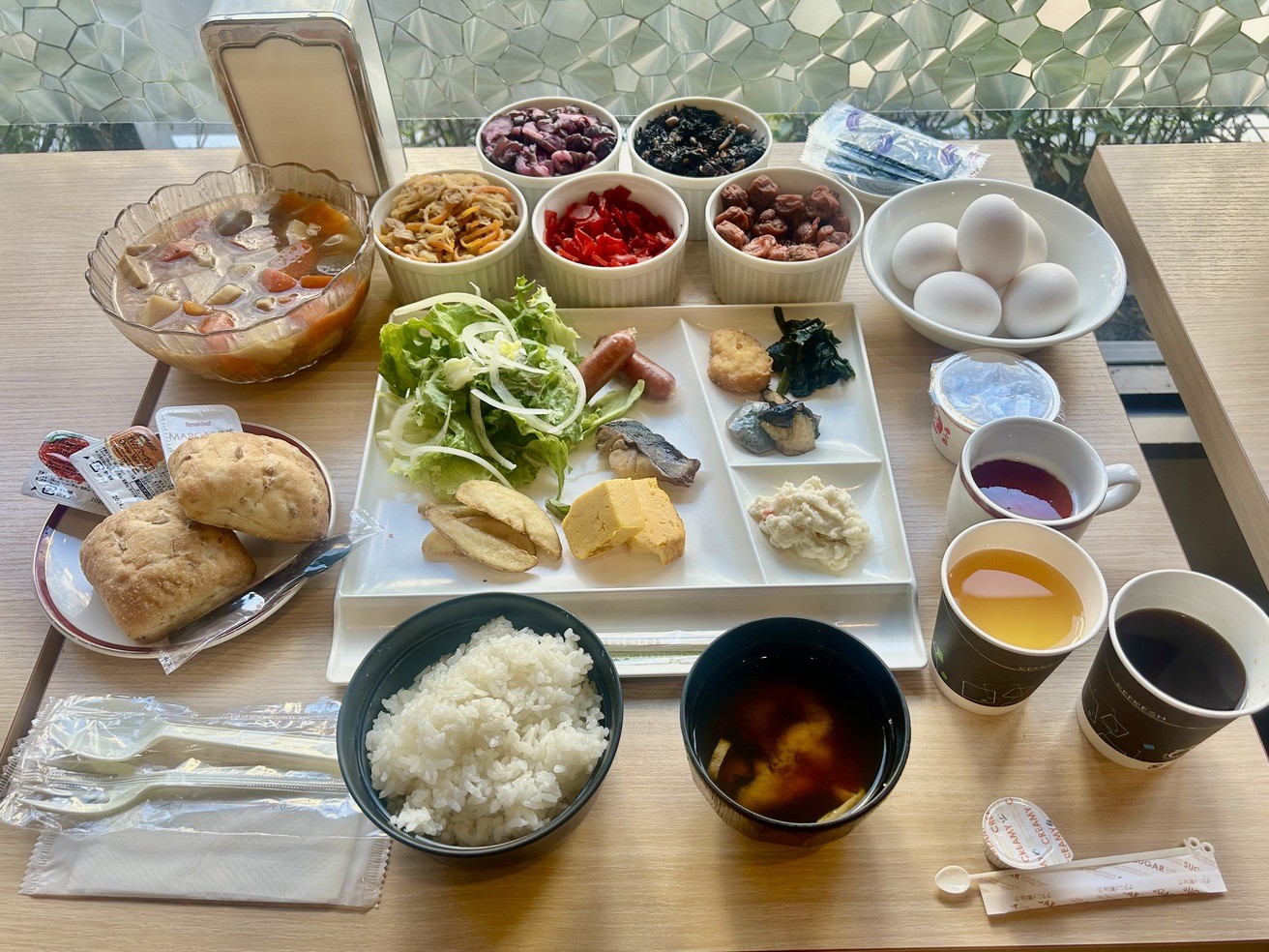 レストラン