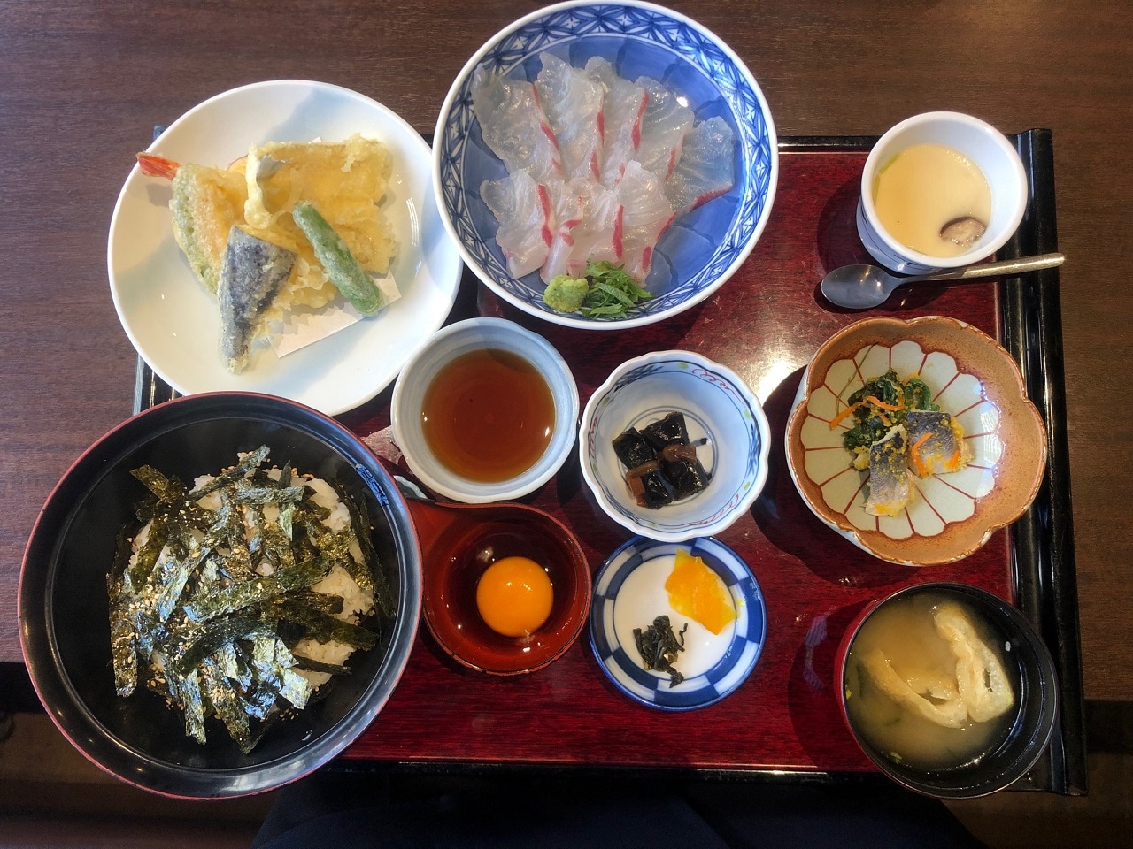 鯛飯