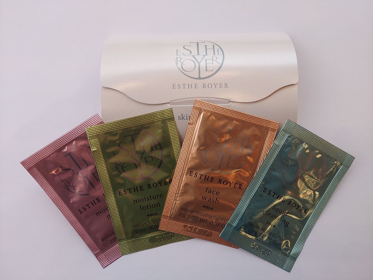 スキンケアセット