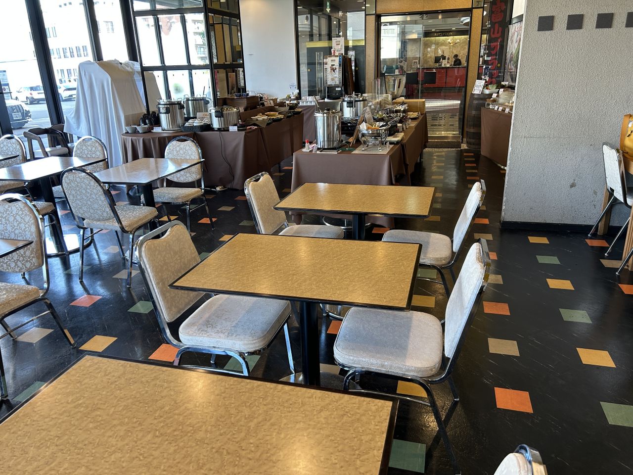 モーニングファーム 店内