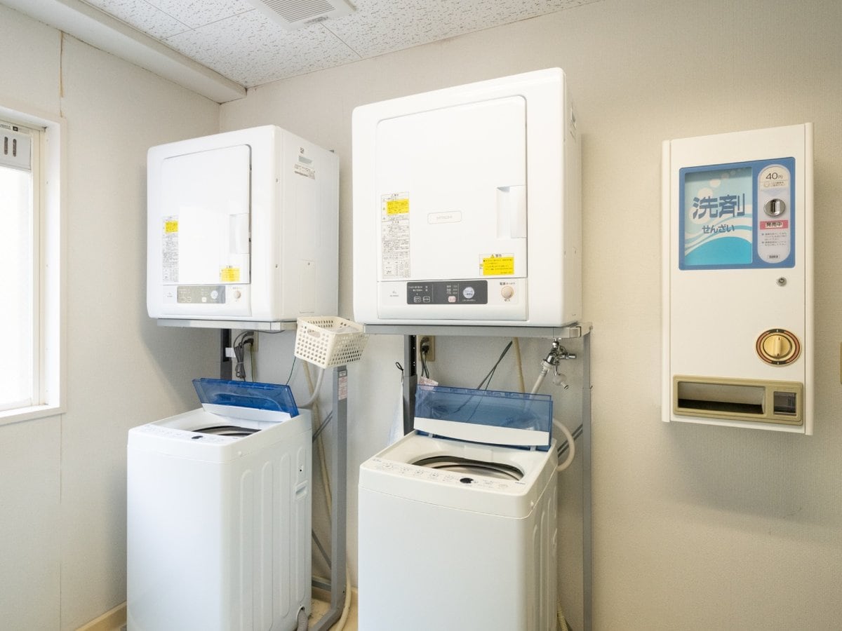 コインランドリー