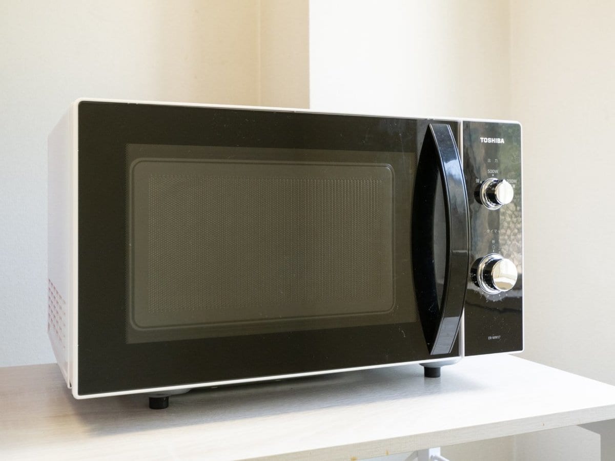 電子レンジ