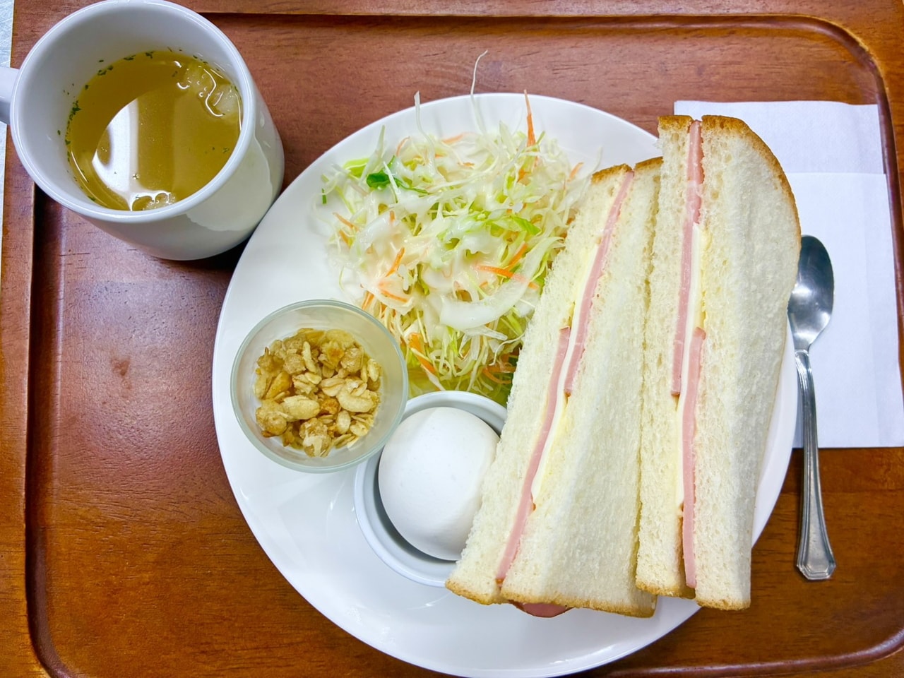 サンドウィッチセット