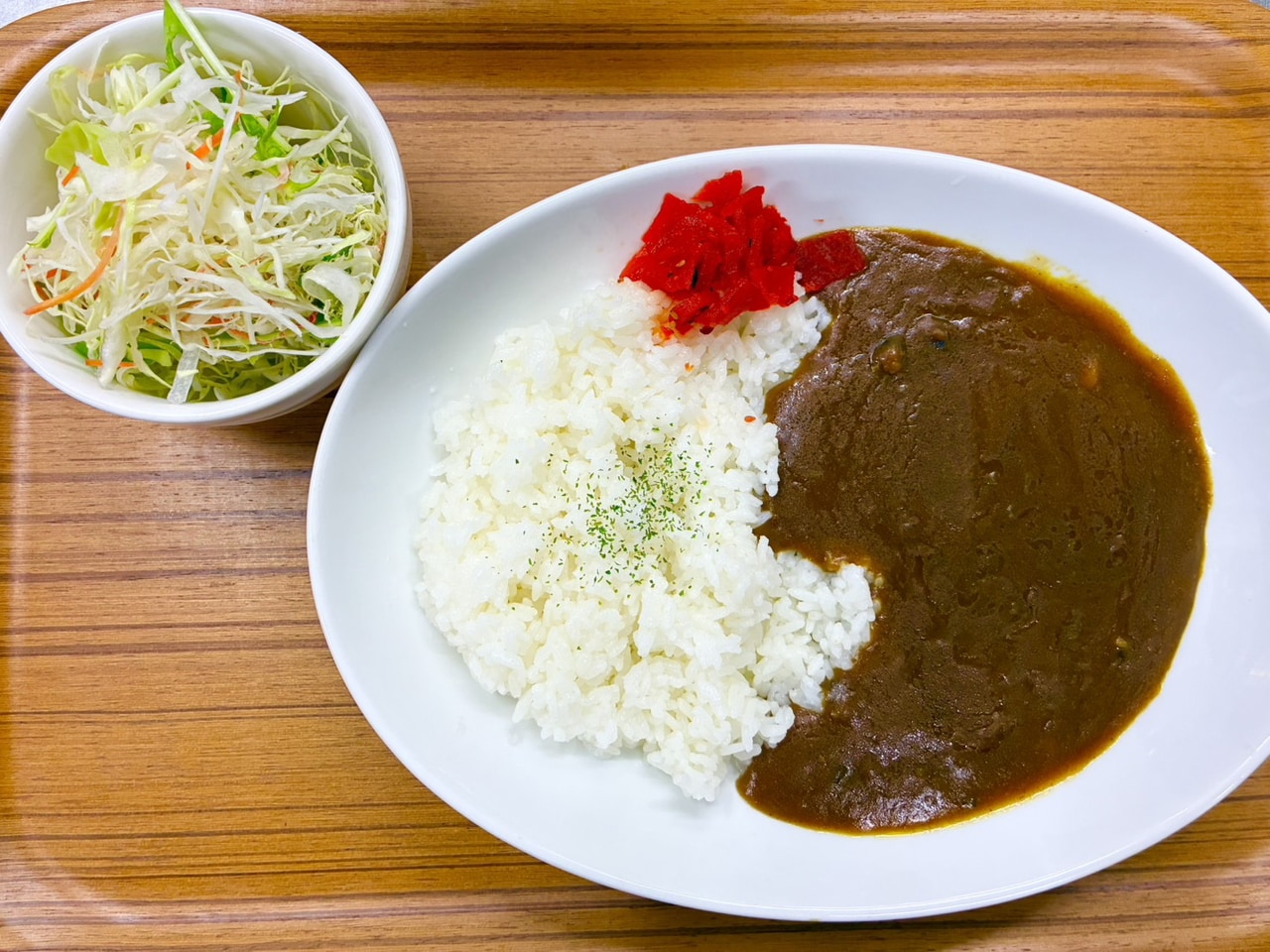 カレーライス