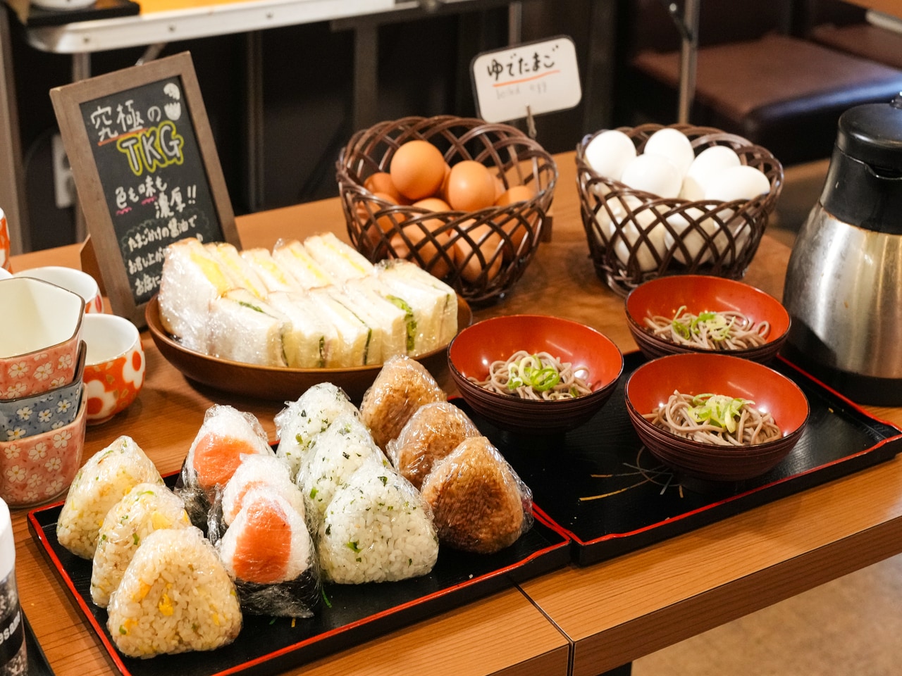 好きなものを好きなだけ！