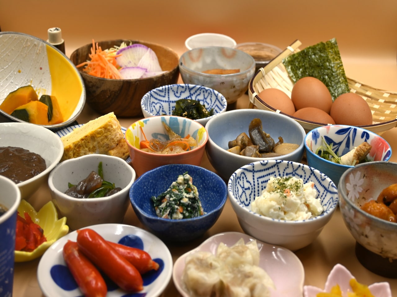 おばんざい例