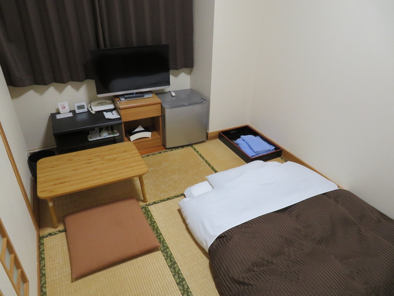 和室シングル