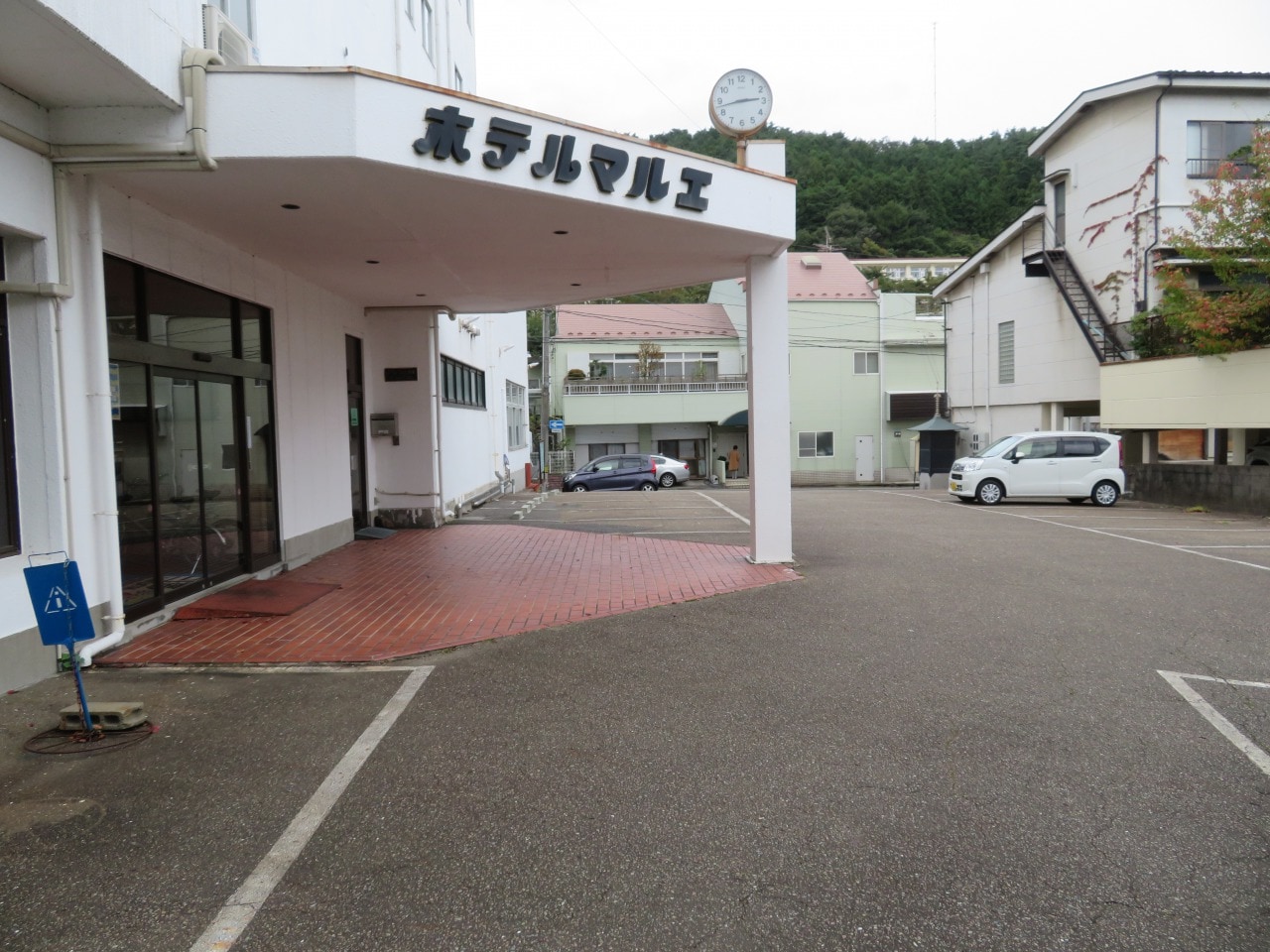 駐車場（予約不可）