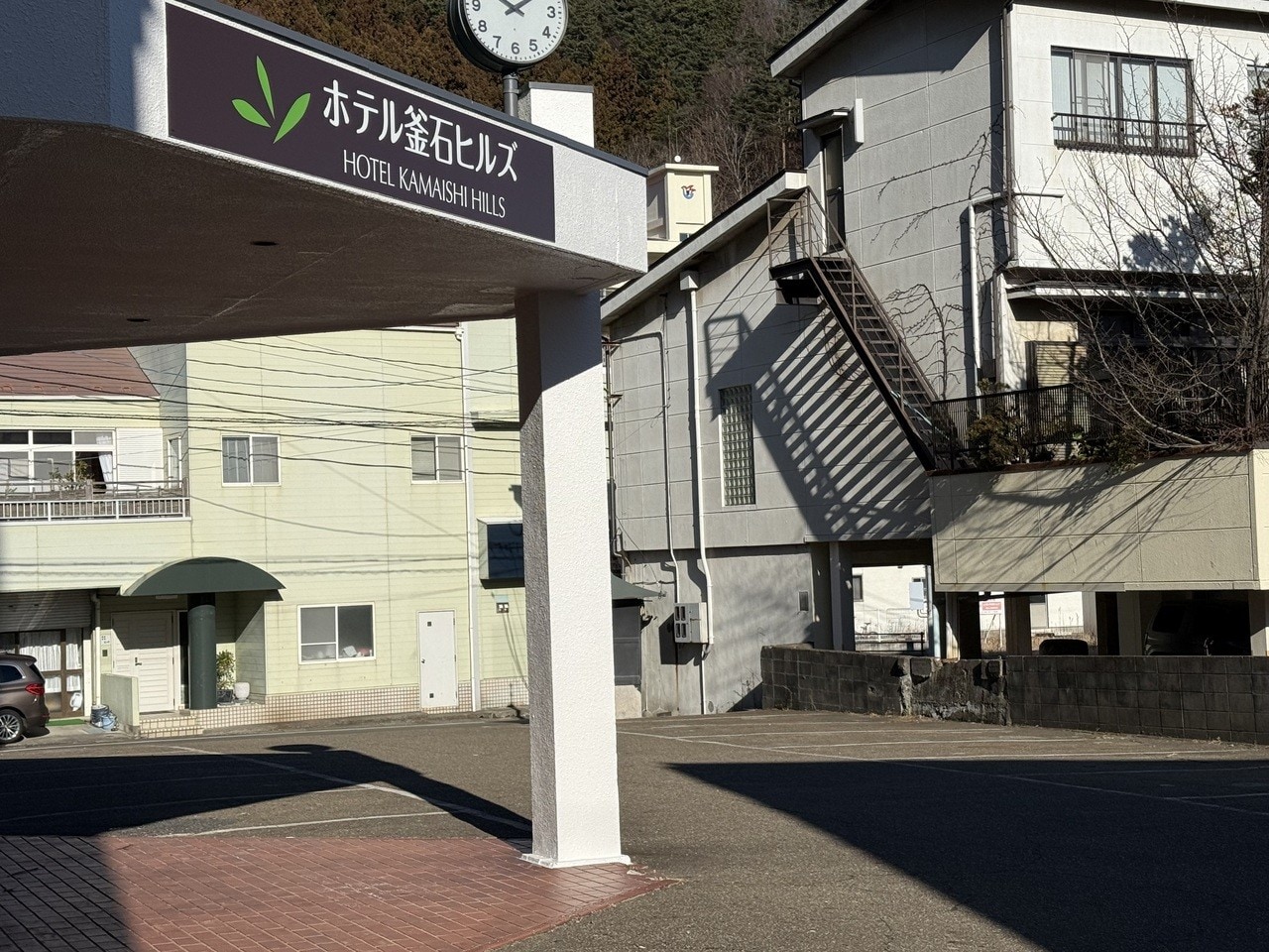 駐車場（予約不可）