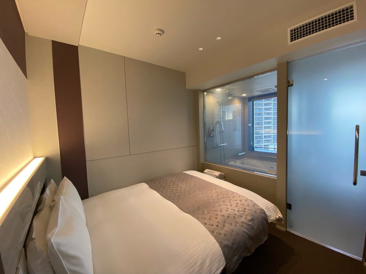 ダブルルーム【全室禁煙】