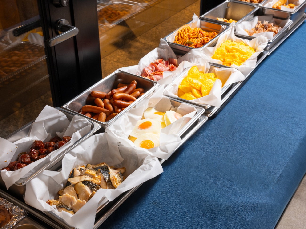 ■ビュッフェ（一例）