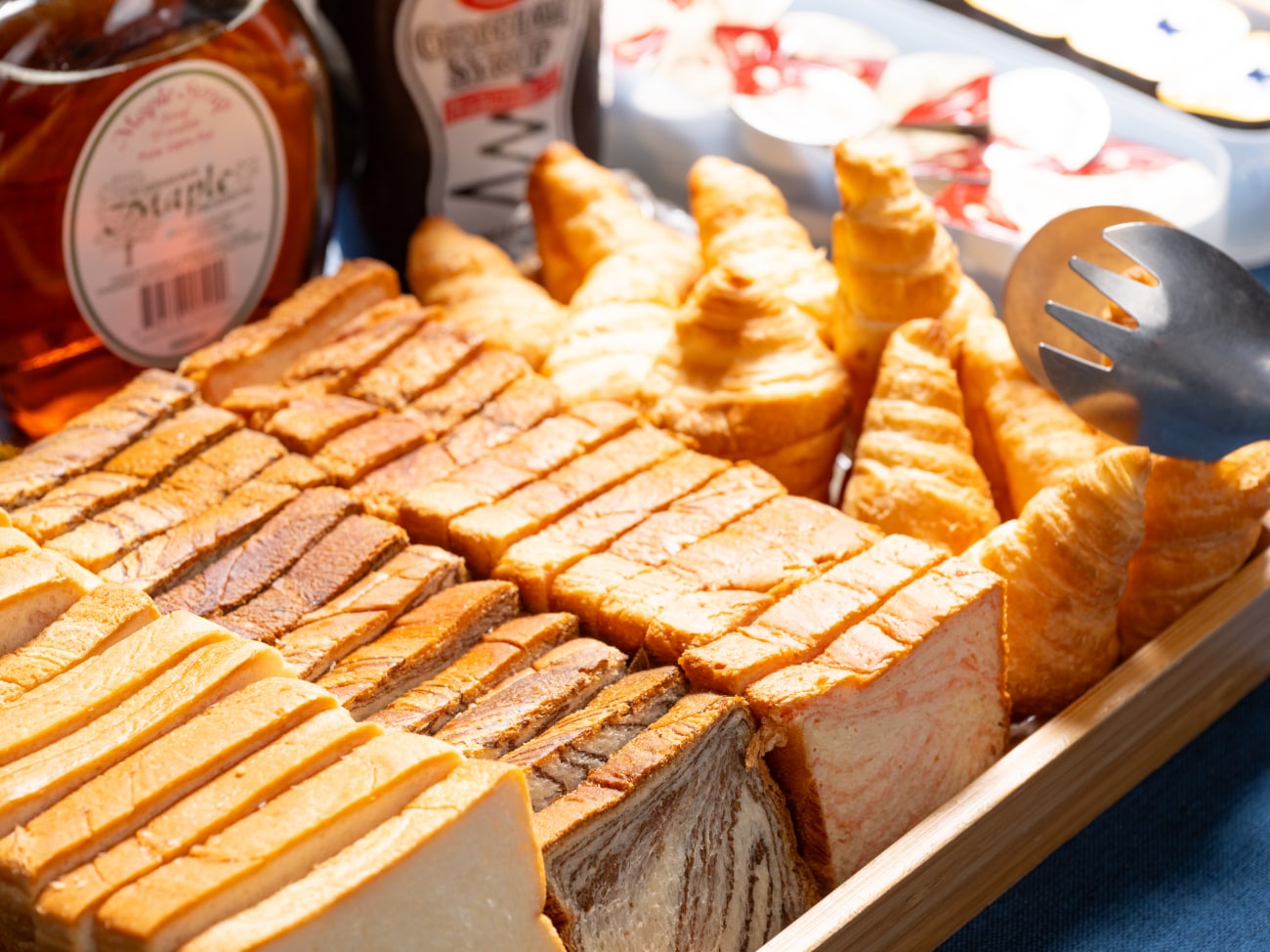 ■ビュッフェ（一例）