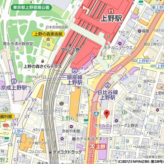 周辺地図