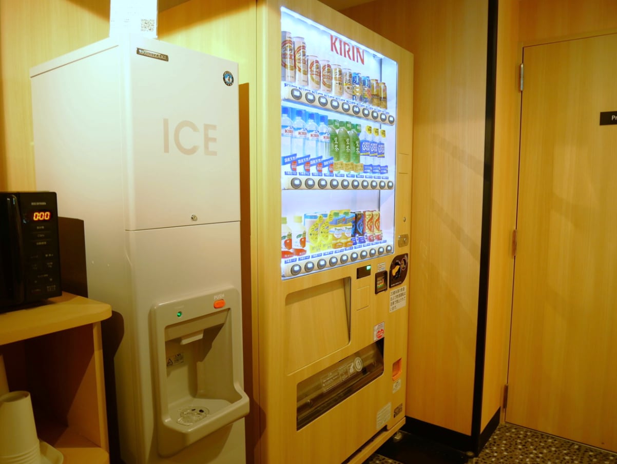 自動販売機