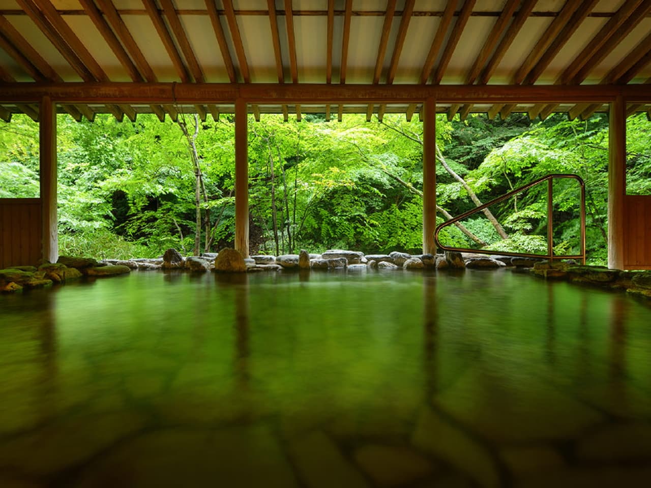 温泉
