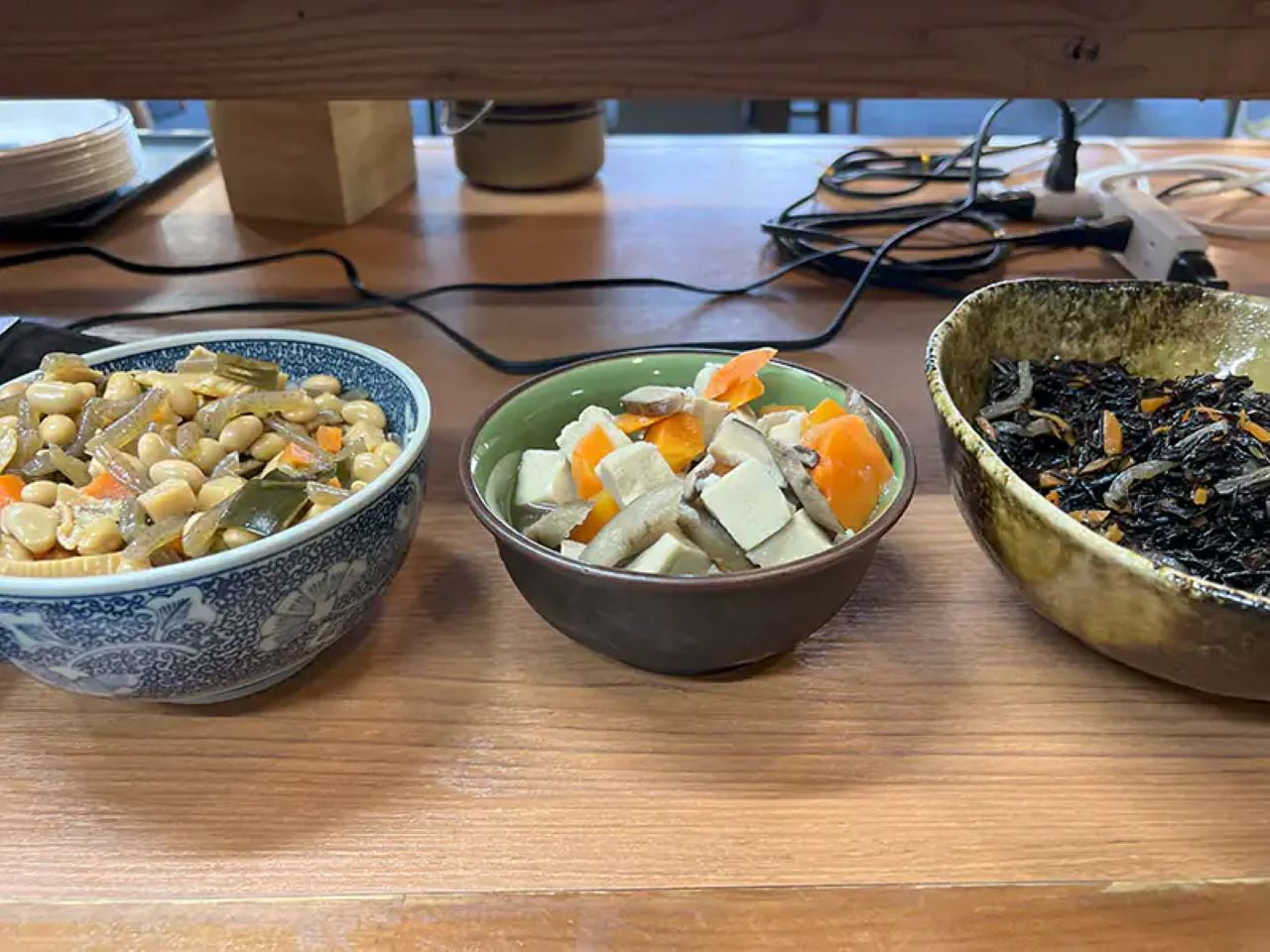 朝食一例
