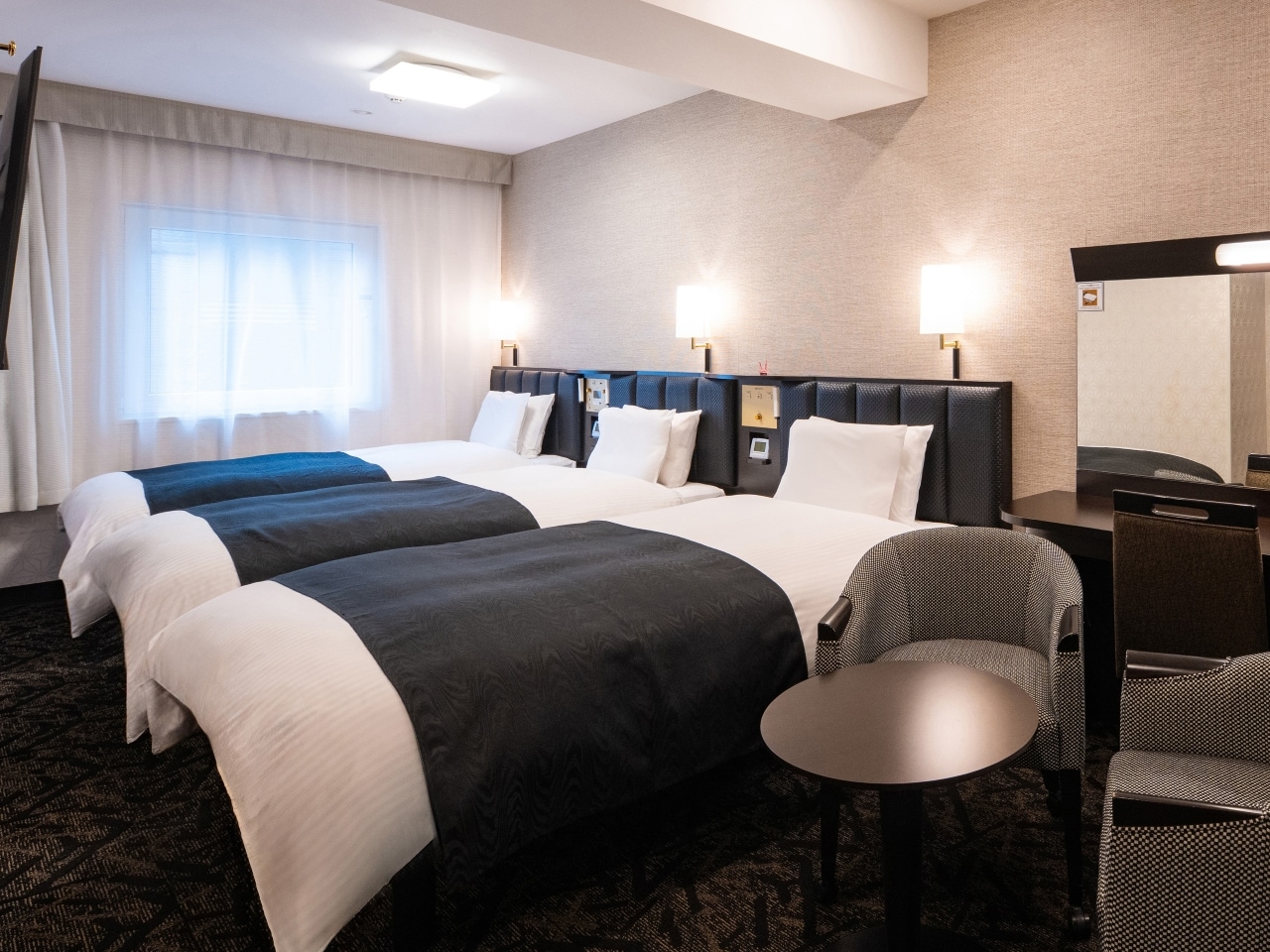 トリプルルーム