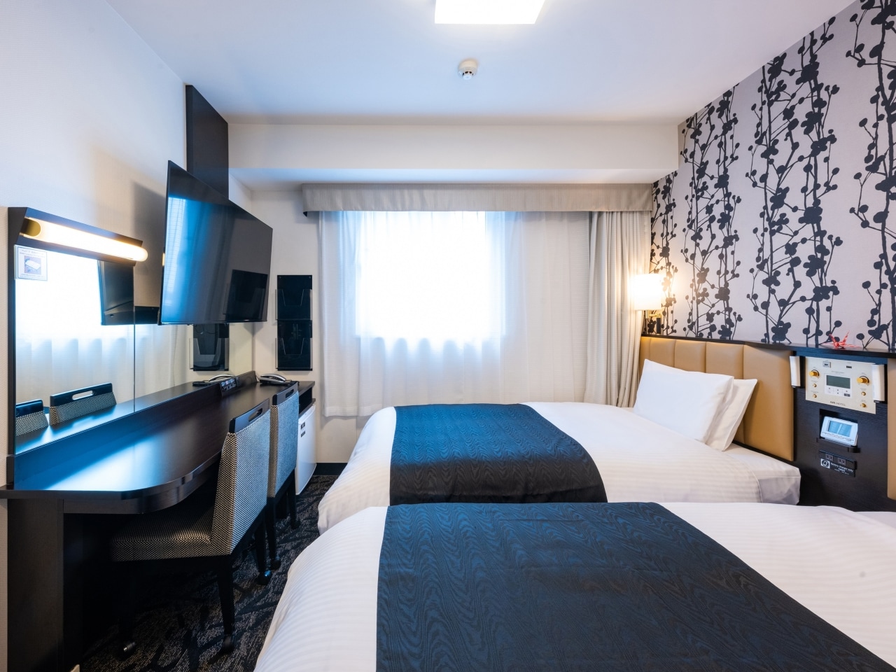 ヴィラツインルーム