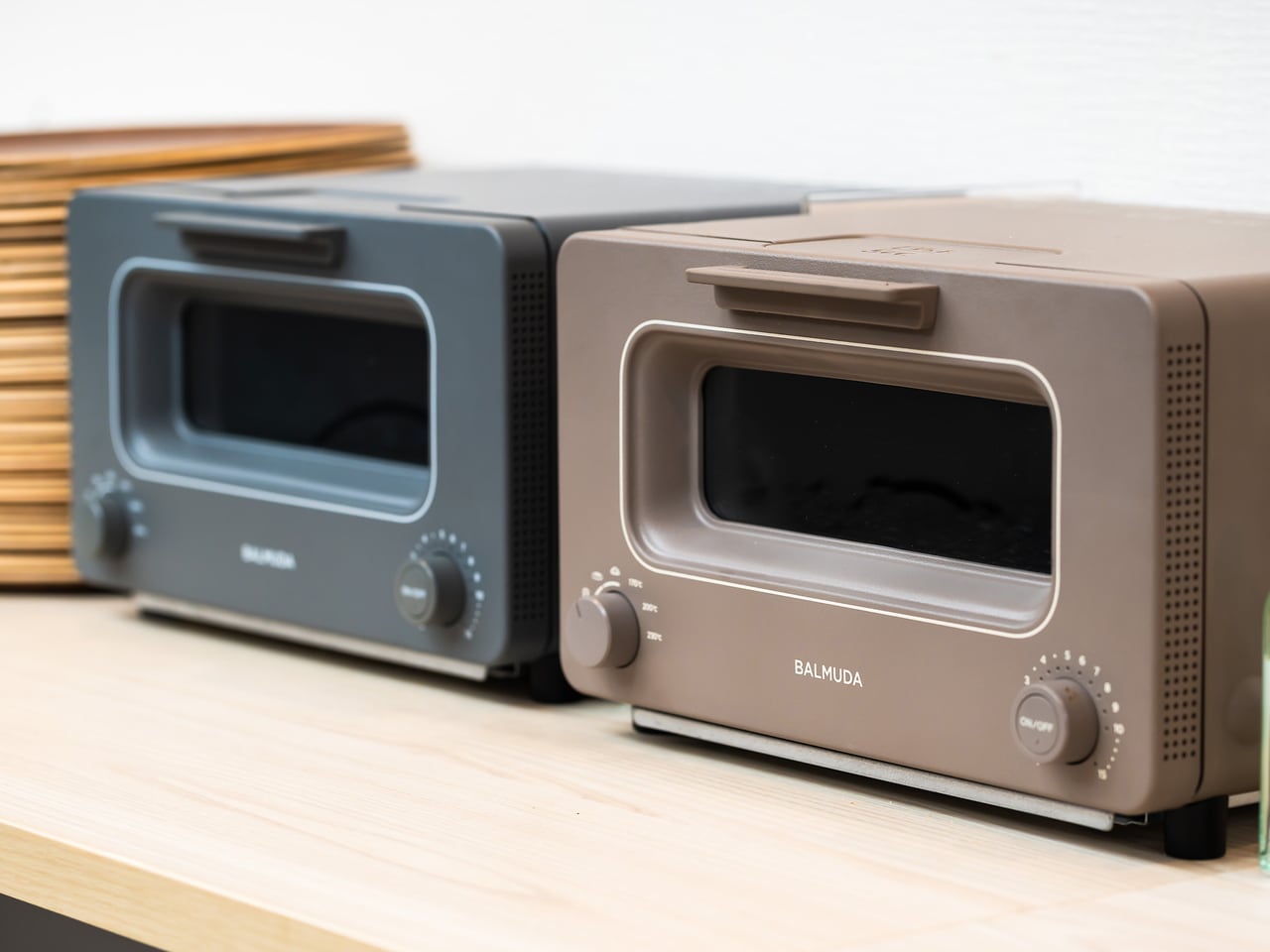 BALMUDAトースター