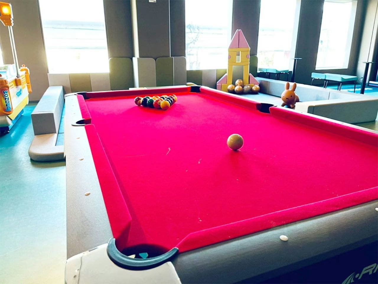 ゲームコーナー