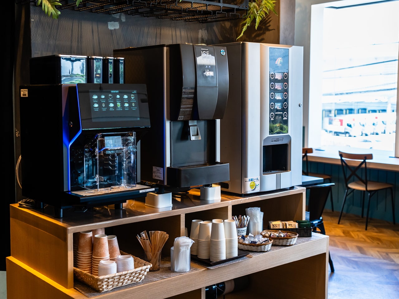 カフェ・スープバー